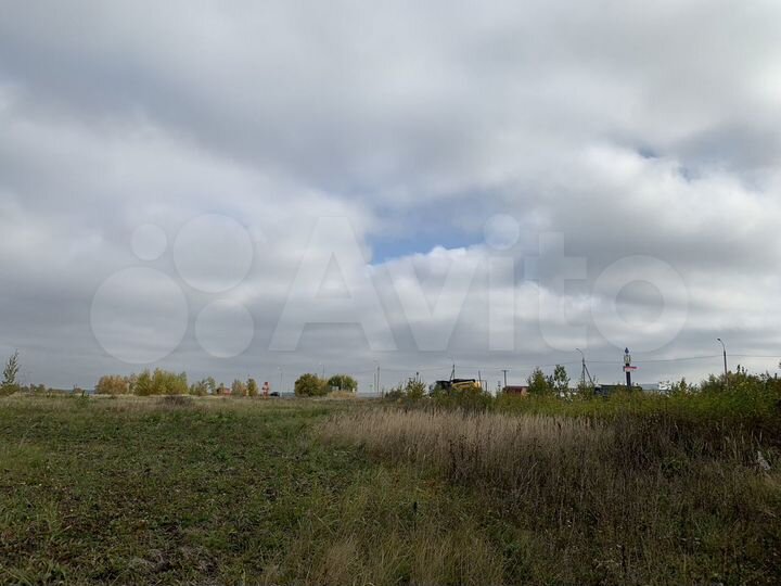 Участок 2,3 га (ИЖС)