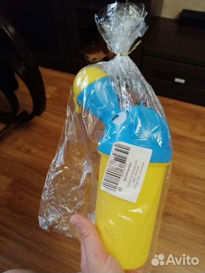 Писсуар дорожный новый