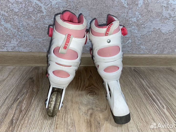 Ролики детские бу