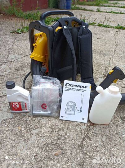 Воздуходувное устройство Champion GBR357