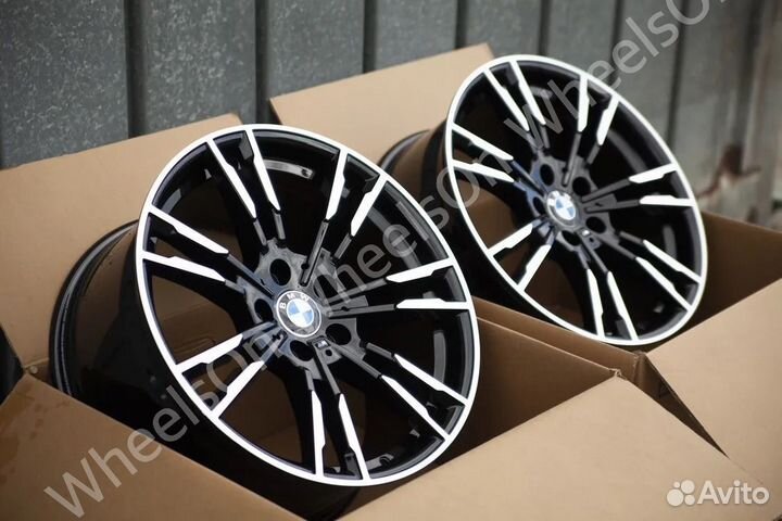 Диски r18 BMW F10 F30 E90 X3 F25 X4 F26 706 Style