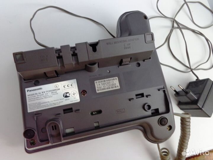 Телефон проводной