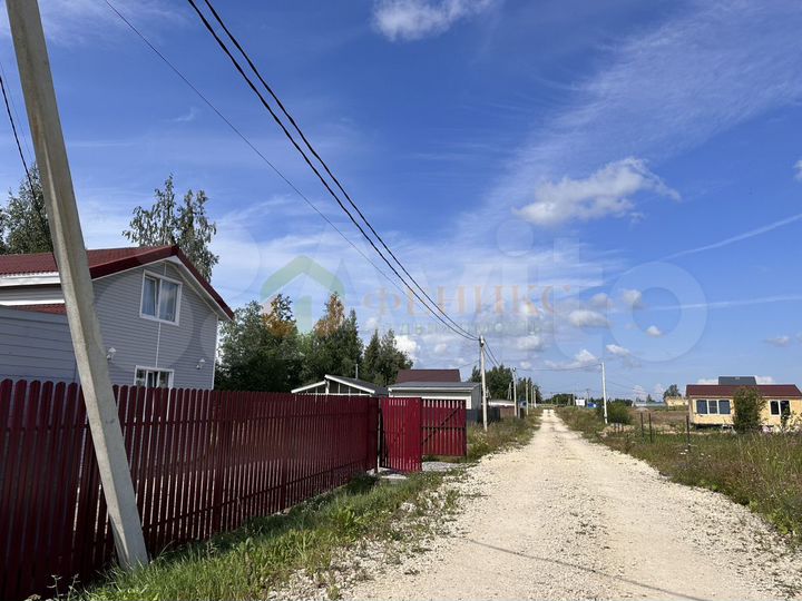 Участок 6 сот. (СНТ, ДНП)