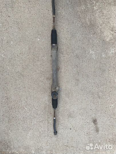 Рулевая рейка на Тойота highlander 2