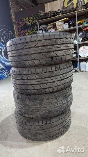 Nitto NT555 G2 235/45 R17 97W