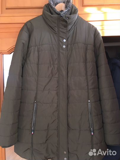 Куртка парка женская Swiss Life NDK 50-52 размер