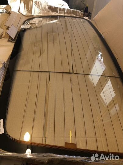 Заднее стекло kia Sportage 1993-06