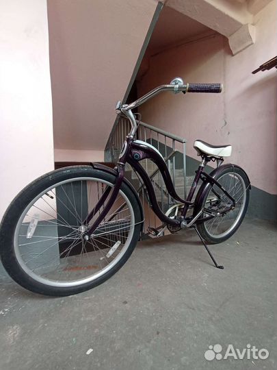 Велосипед круизер schwinn