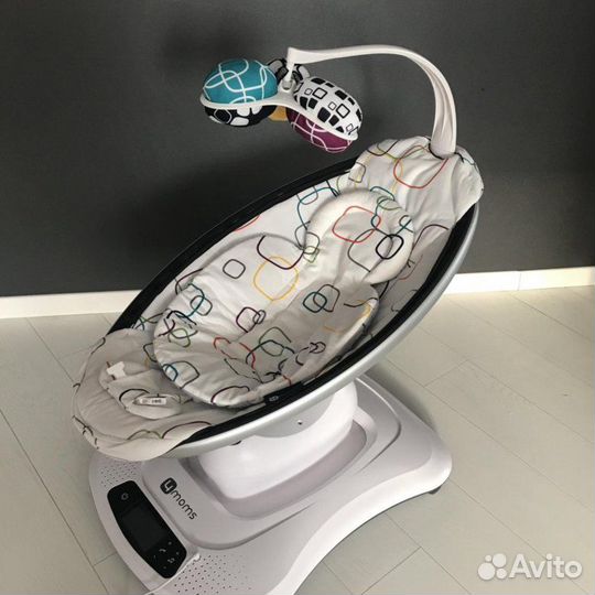 Электрокачели 4 moms mamaroo 4.0 аренда