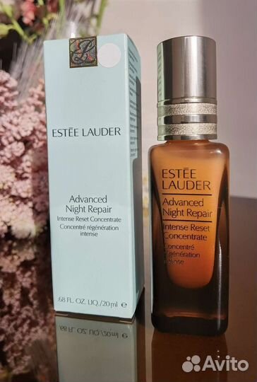 Estee Lauder Ночная Сыворотка 20ml