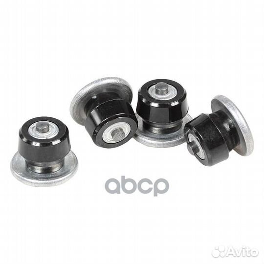 Шипы ремонтные 8-9 мм, 100 шт. в пакете с навер