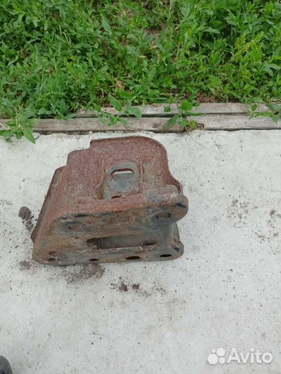 Ступицы задние