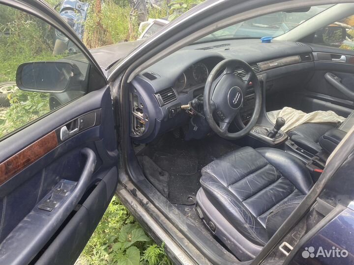 Запчасти салона Audi a6 c5 2002г универсал