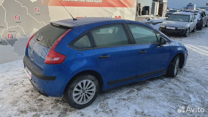 Проводка заднего бампера Citroen C4 6528S8