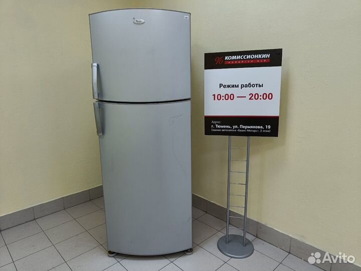 Холодильник бу Whirlpool
