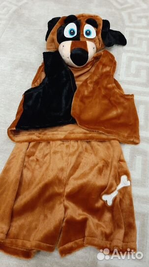 Костюм принца, заяца, собаки, баклажана. Продам
