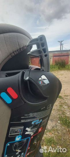 Детское автокресло 0 до 18 кг