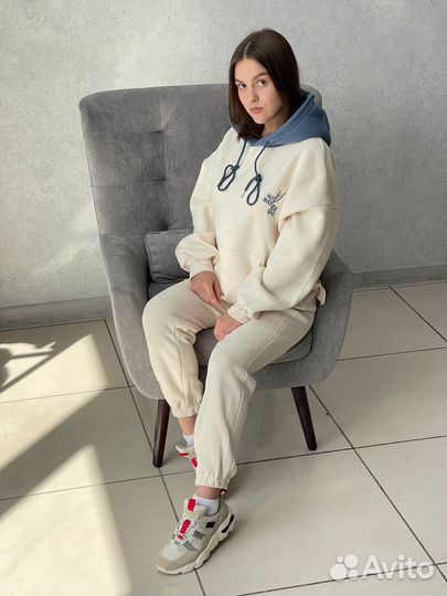 Костюм спортивный женский