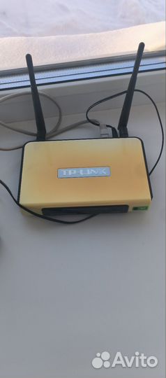 Роутер Тp link