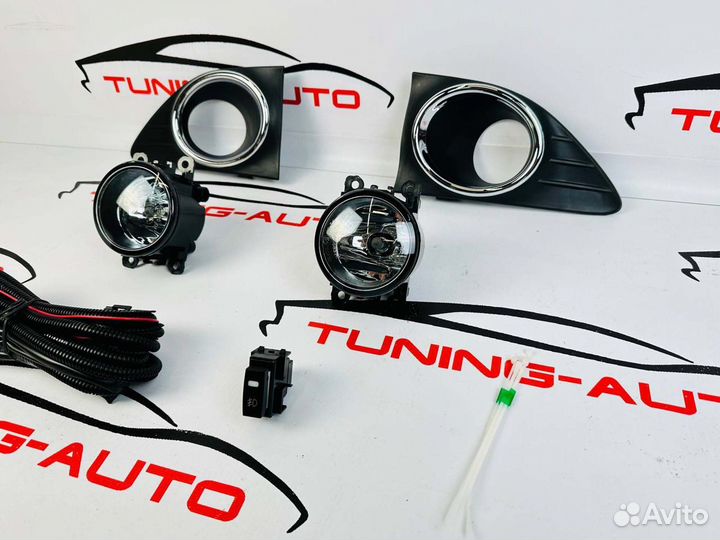 Противотуманные фары Renault Sandero V6311