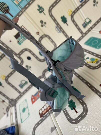 Рюкзак кенгуру чудо-чадо