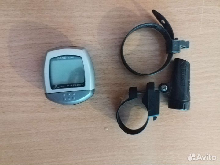 Велокомпьютеры беспроводные