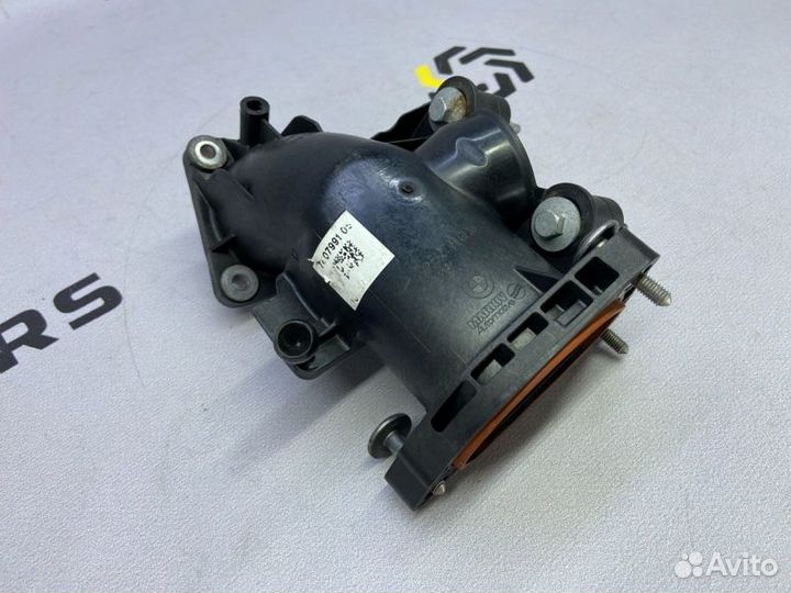 Патрубок коллектора Bmw 5 F10 N47N N47D20C 2.0D