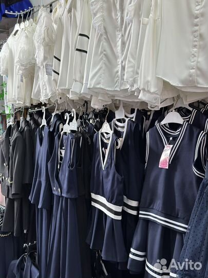 Школьная форма. Новая
