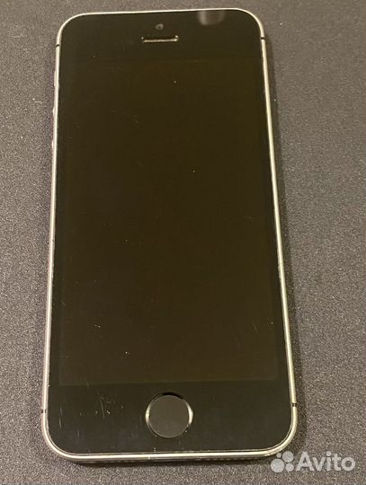 iPhone se 2016 32gb