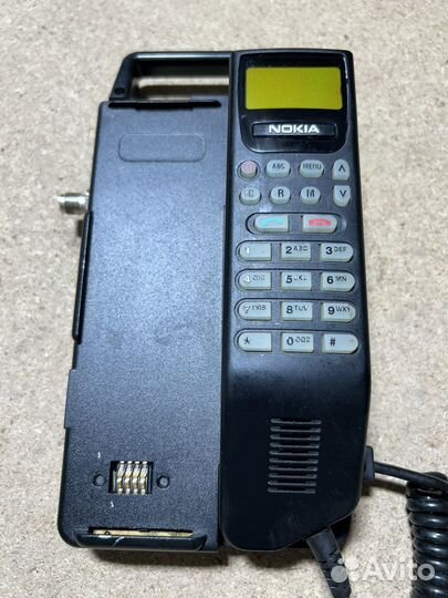 Nokia TMF-4SP