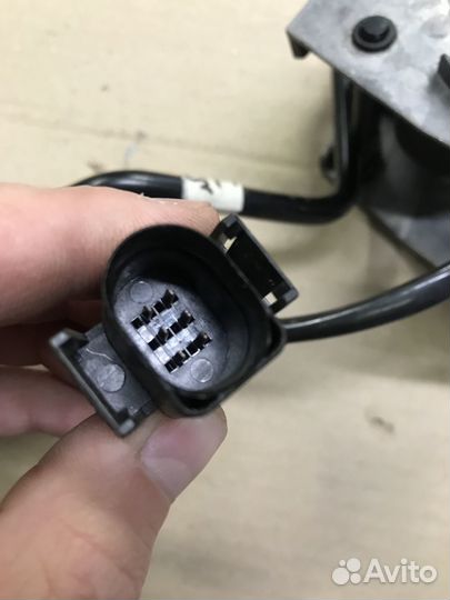 Педаль газа Audi A6 C4 2.5TDi 1996г МКПП