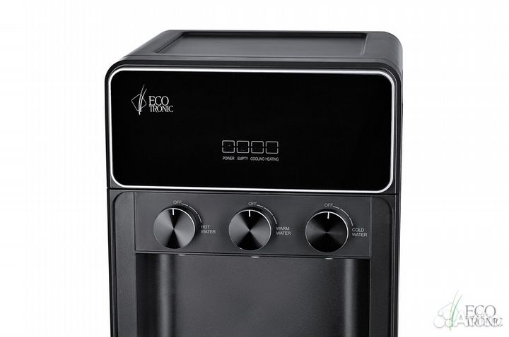 Напольный кулер K42-LXE с нижней загрузкой бутыли