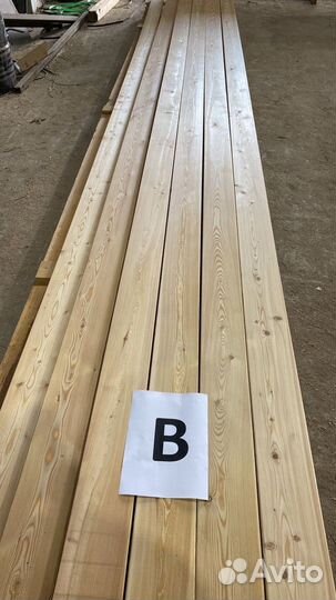 Лиственница планкен террасная палубная штиль
