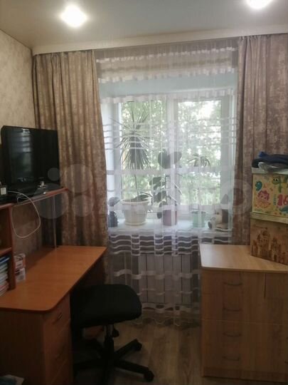 2-к. квартира, 41 м², 1/3 эт.