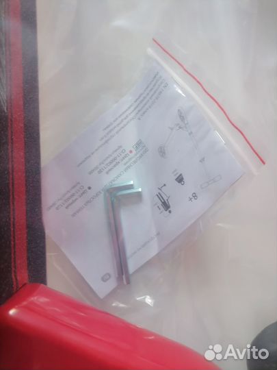 Самокат Ferrari новый в упаковке