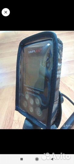 Чехол Nokta Makro Simplex+