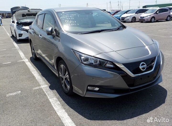 Nissan Leaf AT, 2018, 88 000 км