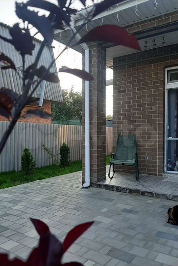 Дом 90 м² на участке 4 сот.