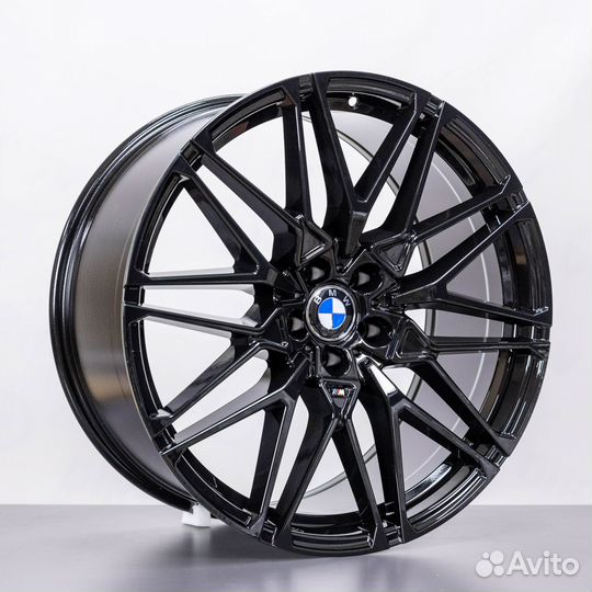 Диски R21 818 стиль на BMW X6 (E71/F16)