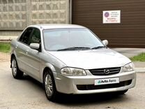 Mazda Familia 1.5 AT, 1999, 450 000 км, с пробегом, цена 250 000 руб.