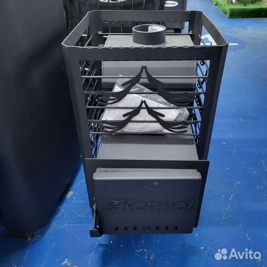 Печь дровяная для бани