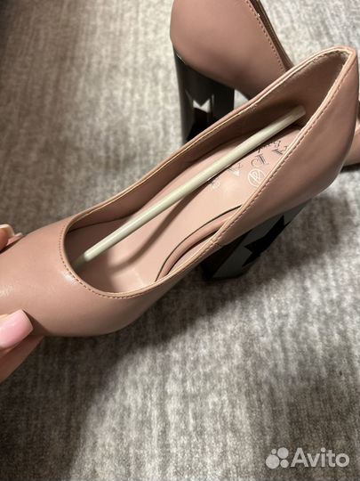 Туфли 37-38