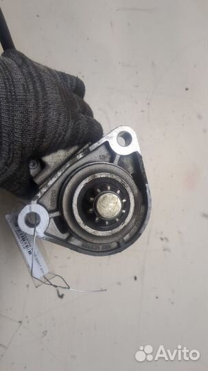 Стартер Porsche Cayenne, 2003