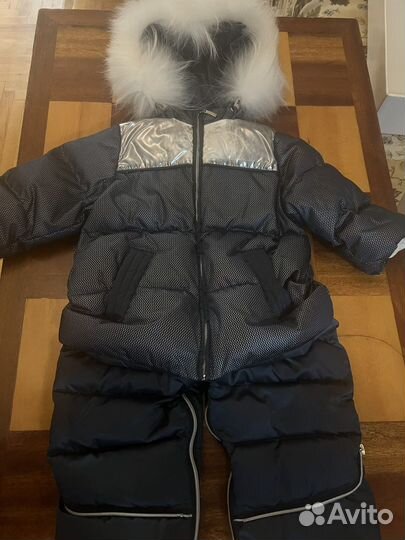 Зимний комбинезон