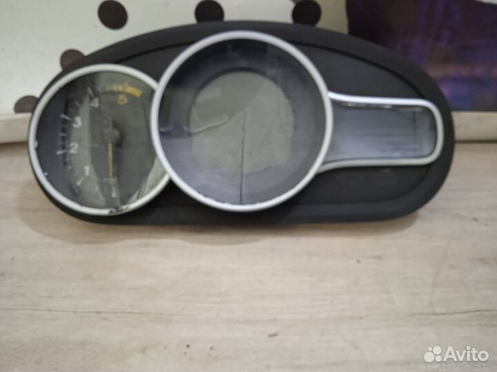 Щиток приборов Рено Меган 3 Renault Megane 3 1.5 д