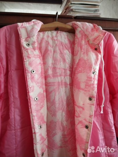 Куртка демисезонная женская