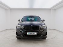 BMW X6 3.0 AT, 2015, 124 608 км, с пробегом, цена 4 195 000 руб.