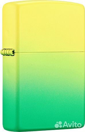 Зажигалка Zippo - Green Light