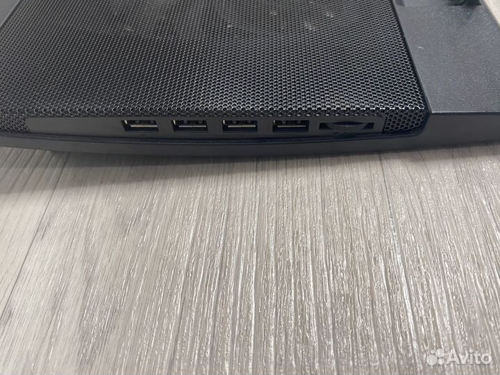 Подставка для ноутбука deepcool