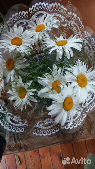 Букет цветов